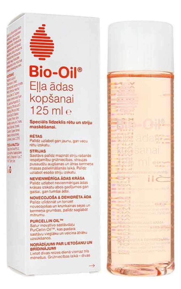 BIO OIL BIO-OIL Масло для ухода за кожей, 125мл 125 мл