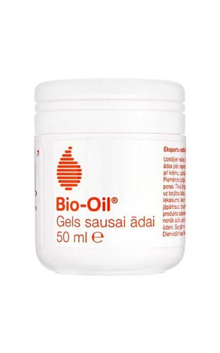 BIO OIL BIO-OIL гель для ухода за сухой кожей, 50мл 50 мл