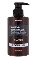 KUNDAL Honey&Macadamia English Rose шампунь для волос, 500мл