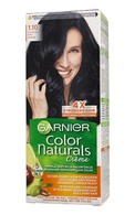 GARNIER COLOR NATURALS Краска для волос, 1.10 Jet Black