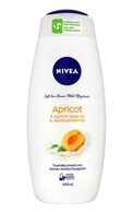 NIVEA Apricot гель для душа, 500мл