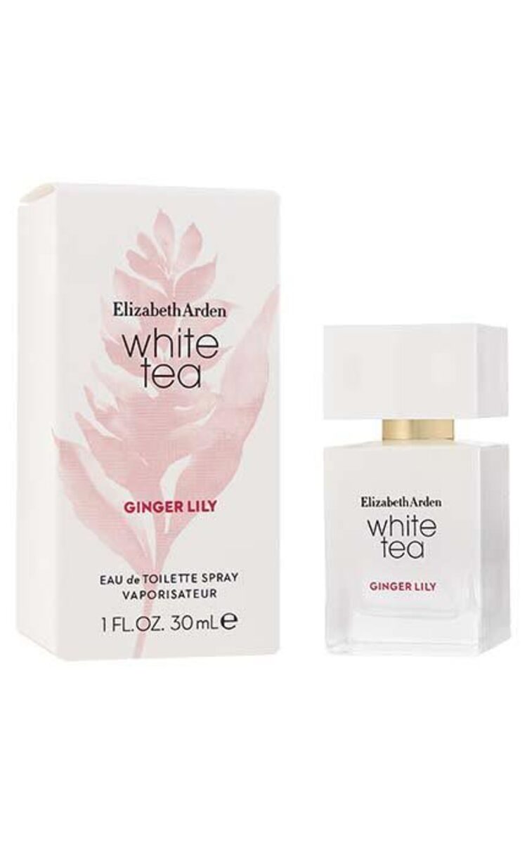 ELIZABETH ARDEN ELIZABETH ARDEN White Tea Ginger Lily туалетная вода для женщин, 30мл 30 мл