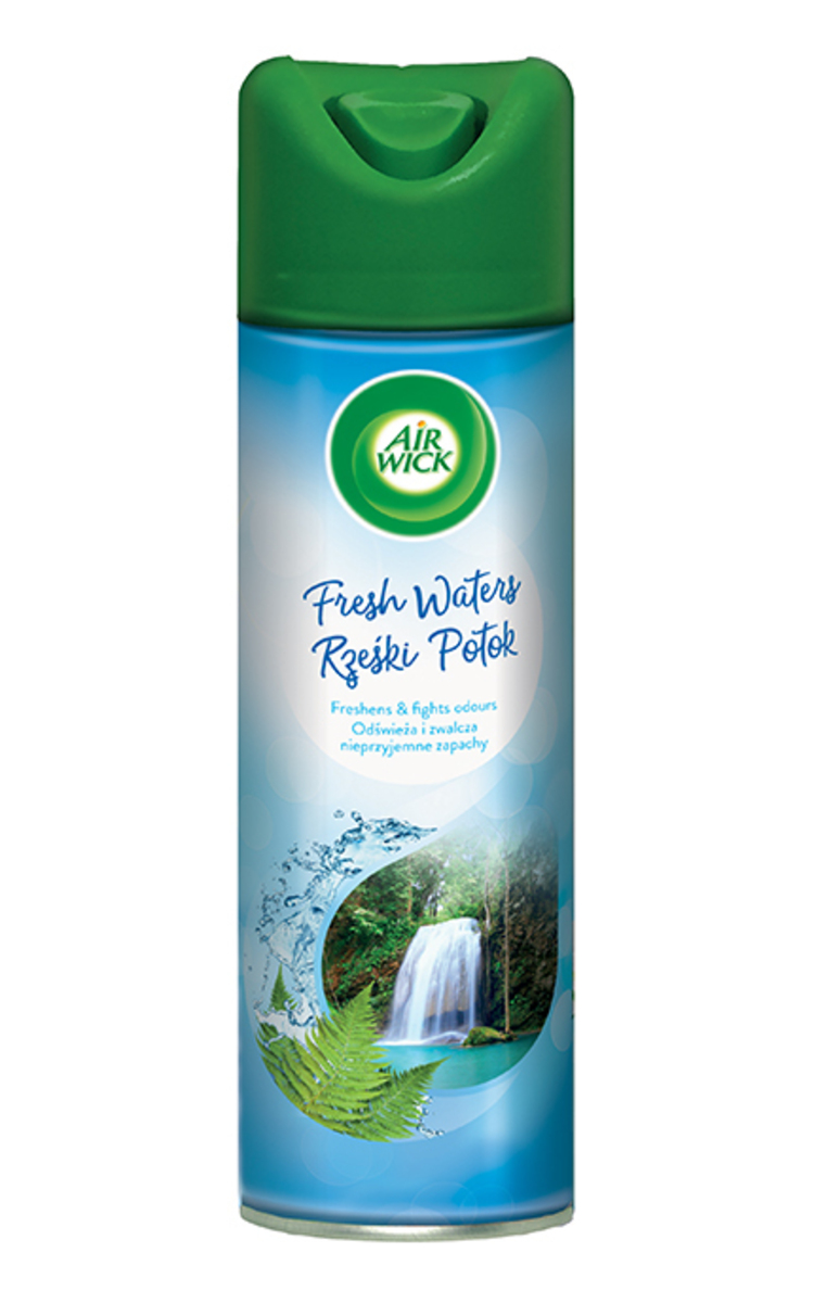 AIR WICK AIR WICK Fresh Waters освежитель воздуха, 300мл 300 мл