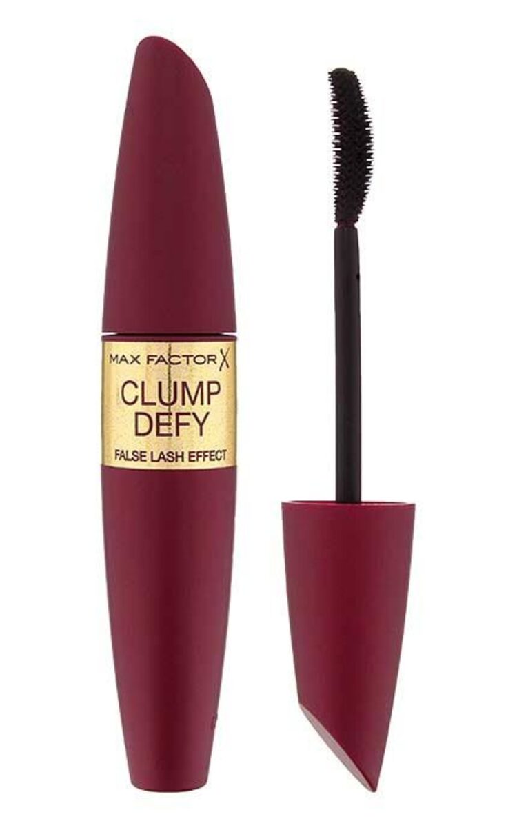 MAXFACTOR MAXFACTOR False Lash Effect Clump Defy тушь для ресниц, 001 Black, 13.1мл 13 мл