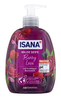 ISANA Berry Love šķidrās ziepes, 500ml