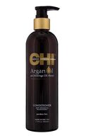 CHI Argan Oil plus Moringa Oil восстанавливающий кондиционер с экзотическими маслами, 340мл