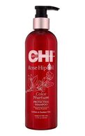 CHI Rose Hip Oil шампунь для окрашенных волос, 340мл