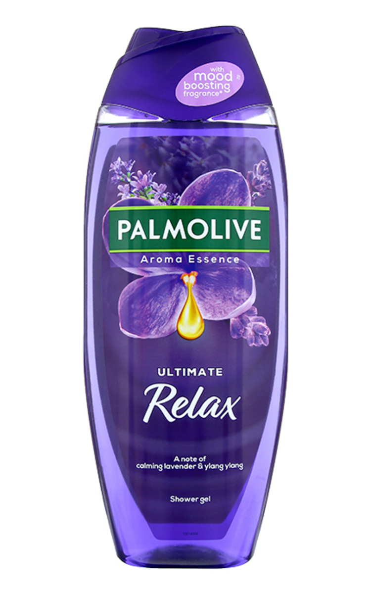 PALMOLIVE PALMOLIVE Aroma Essence Ultimate Relax dušas želeja, 500ml 500 ml