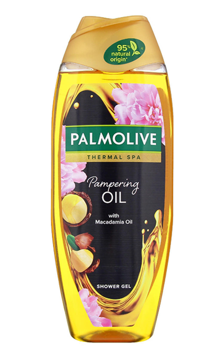 PALMOLIVE PALMOLIVE Thermal Spa Pampering Oil dušas želeja, 500ml 500 ml