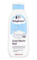 BABYDREAM Gute Nacht Bad средство для ванн, для лучшего сна, 500мл