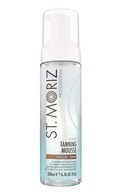 ST.MORIZ bronzējošas putas ķermenim, 200ml