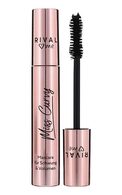 RIVAL LOVES ME Miss Curvy skropstu tuša, 01 Black, 13ml