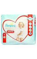 PAMPERS Premium Care Extra Large S6 трусики, 15+кг, 31шт.