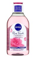 NIVEA Rose Touch micelārais ūdens ar organisko rožūdeni, 400ml