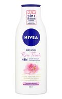 NIVEA Rose Touch лосьон для тела, 400мл