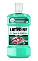 LISTERINE Clean&Fresh средство для полоскания рта, 500мл