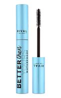 RIVAL DE LOOP Better Than Yours Waterproof тушь для ресниц, Black, 8мл