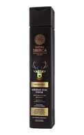 NATURA SIBERICA MEN Stag Power шампунь для мужчин, 250мл