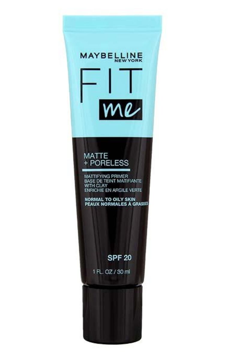 MAYBELLINE MAYBELLINE Fit Me! Matte+Poreless SPF20 матирущий праймер, 30мл 30 мл