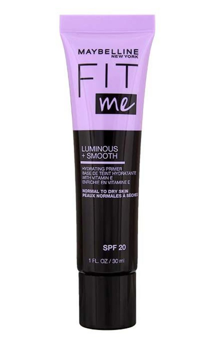 MAYBELLINE MAYBELLINE Fit Me! Luminous+Smooth SPF20 mitrinošs praimeris, 30ml 30 ml