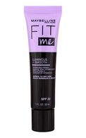 MAYBELLINE Fit Me! Luminous+Smooth SPF20 mitrinošs praimeris, 30ml