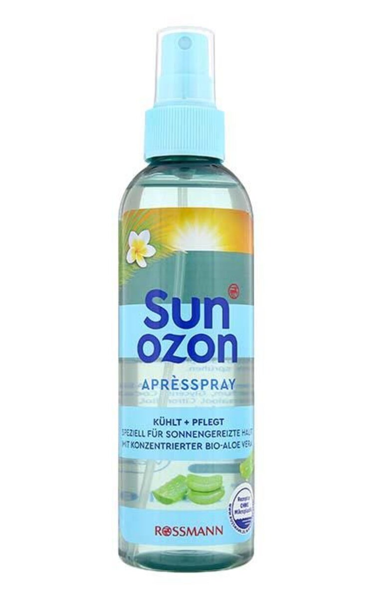 SUNOZON SUNOZON Izsmidzināms pēc sauļošanās losjons, 200ml 200 ml