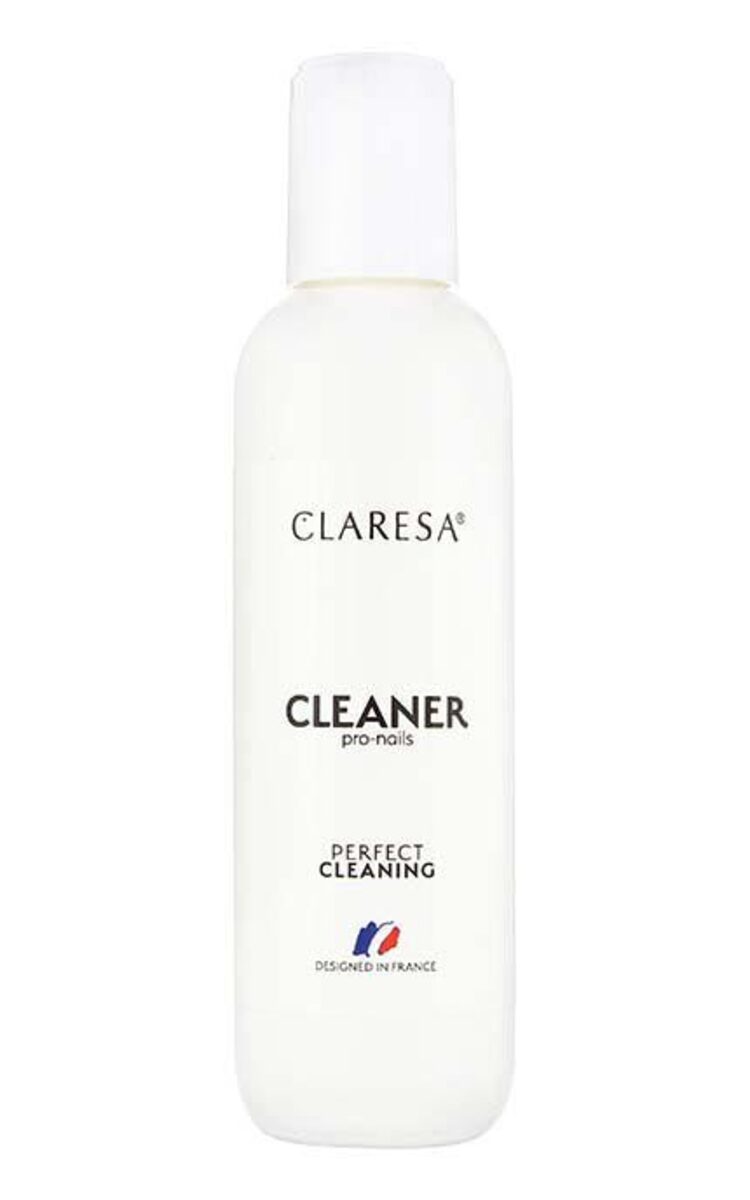 CLARESA CLARESA Cleaner pro-nails,обезжириватель для ногтей, 100ml 100 мл