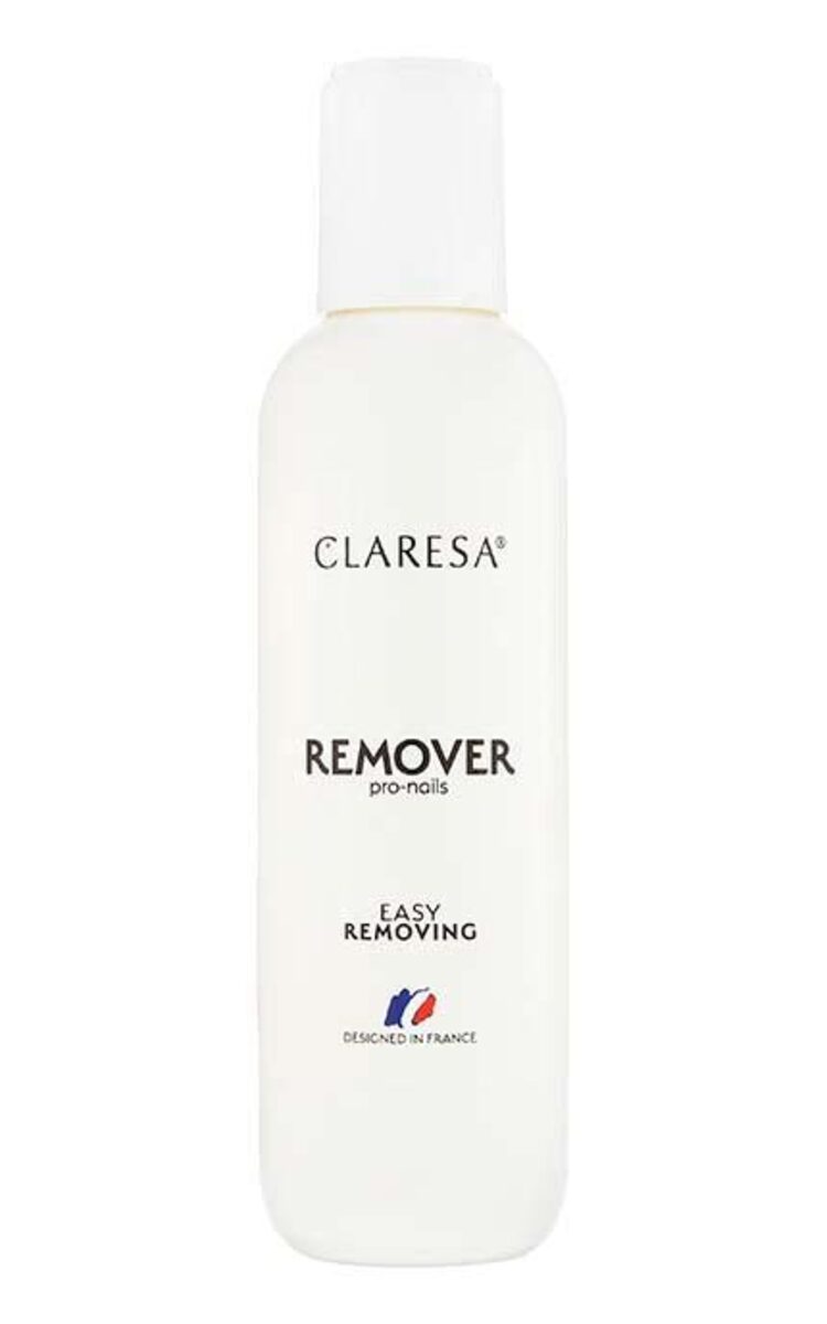 CLARESA CLARESA Remover pro-nails,жидкость для снятия гель-лака, 100ml 100 мл