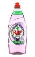 FAIRY Lavender&Rosemary средство для мытья посуды, 650мл