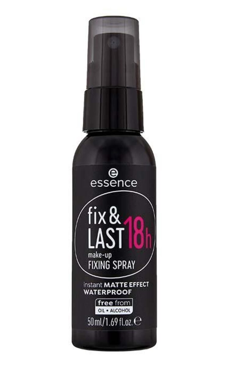 ESSENCE ESSENCE Fix& Last 18h cпрей для закрепления макияжа, 50мл 50 мл