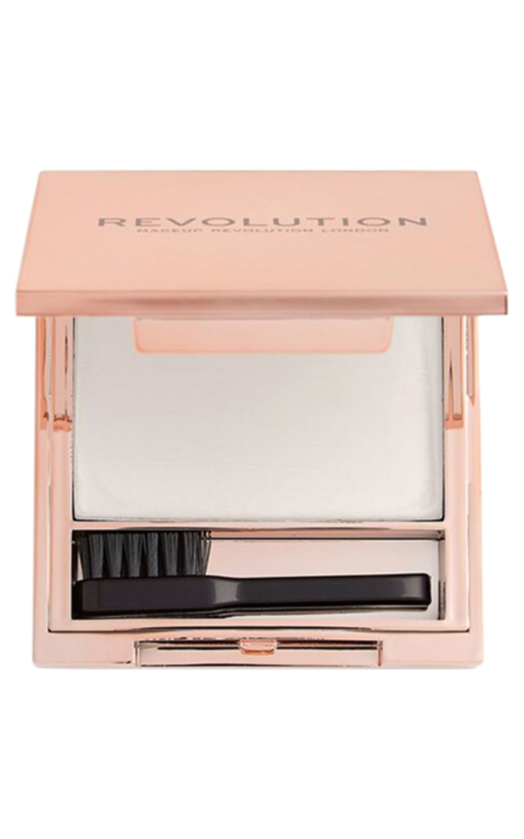 MAKE UP REVOLUTION MAKEUP REVOLUTION Soap Styler мыло для фиксации бровей, 5г 1 шт