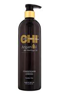 CHI Argan Oil plus Moringa Oil atjaunojošs kondicionieris ar eksotiskām eļļām, 739ml