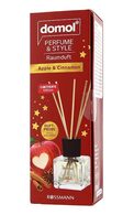 DOMOL Apple&Cinnamon ароматические палочки, 50мл