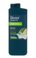 DICORA Detox Чай Маття и груша гель для душа, 400 мл