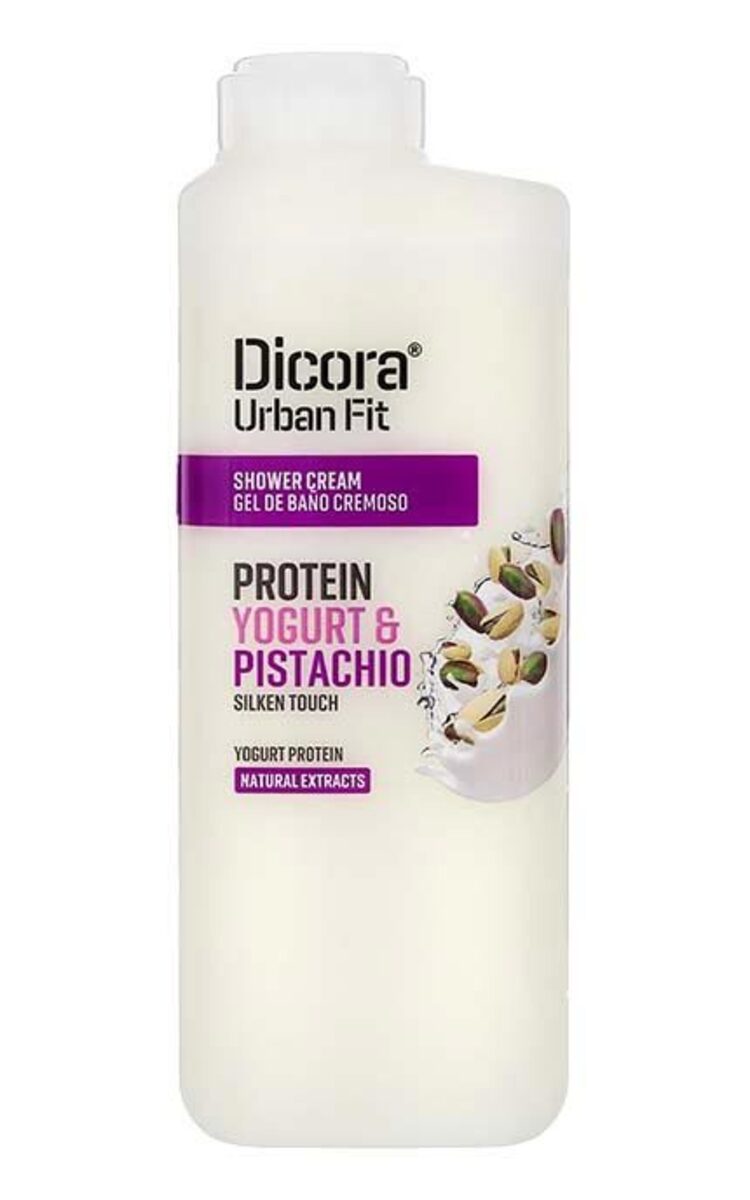 DICORA DICORA Protein Yogurt&Pistachio увлажняющий гель для душа, 400мл 400 мл