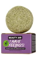 BEAUTY JAR I Have Feelings твердый шампунь для чувствительной кожи головы, 65g