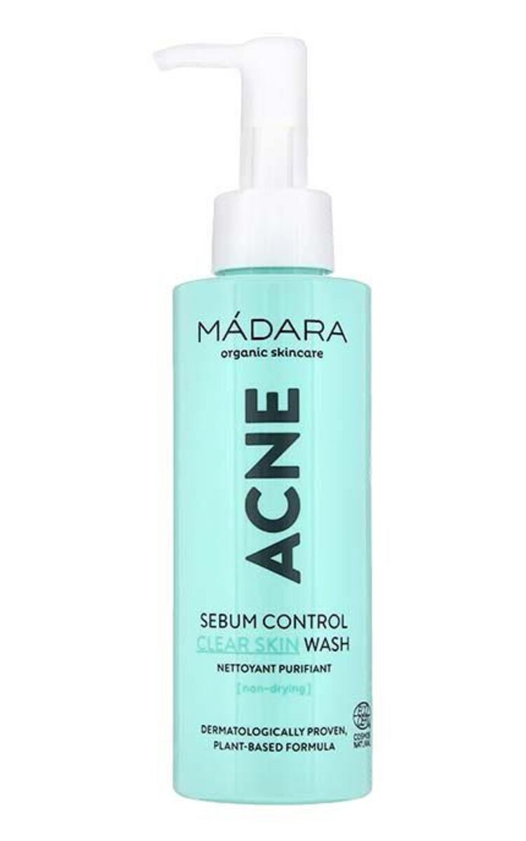 MADARA MADARA ACNE Sebum Control cредство для умывания, 140мл 140 мл