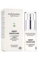 MADARA DEEP MOISTURE укрепляющий крем для глаз, 15мл