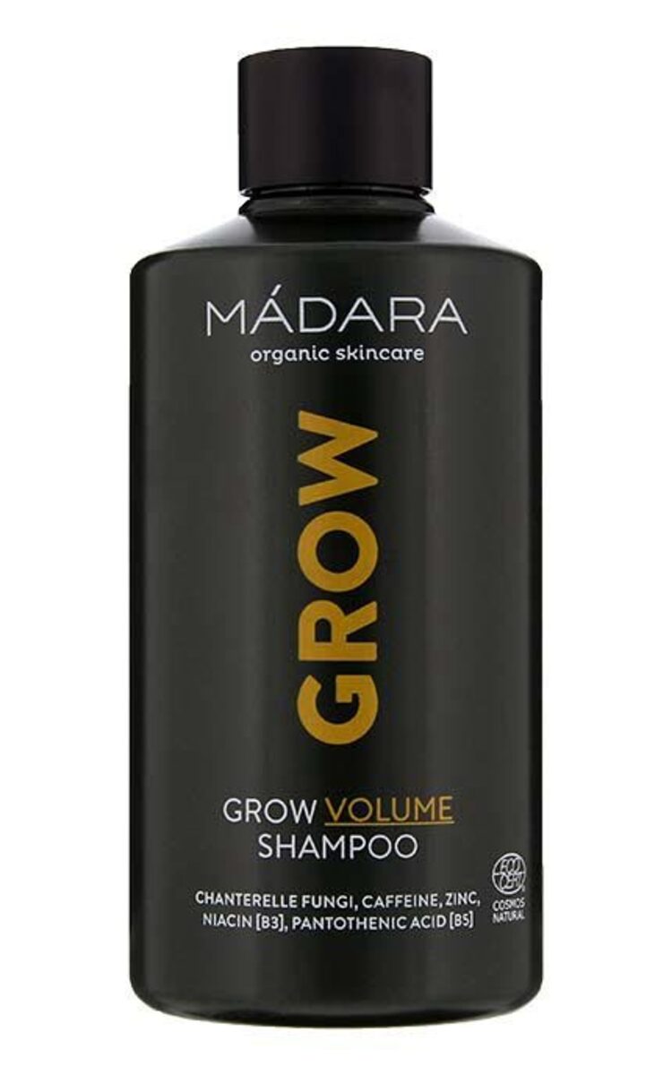 MADARA MADARA GROW Volume šampūns matiem, 250ml 250 ml