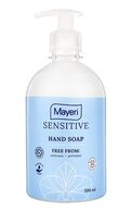 MAYERI Sensitive šķidrās ziepes, 500ml