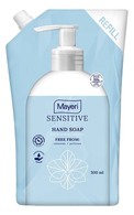 MAYERI Sensitive šķidrās ziepes, uzpilde, 500ml