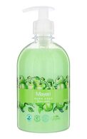 MAYERI Šķidrās ziepes Green Apple, 500ml