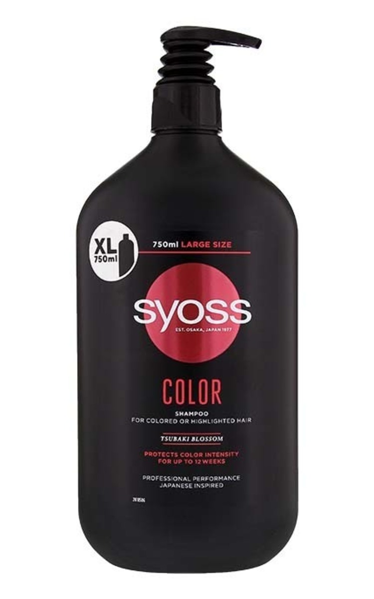 SYOSS SYOSS Color šampūns matiem, 750ml 750 ml