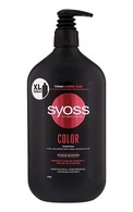 SYOSS Color шампунь для волос, 750мл