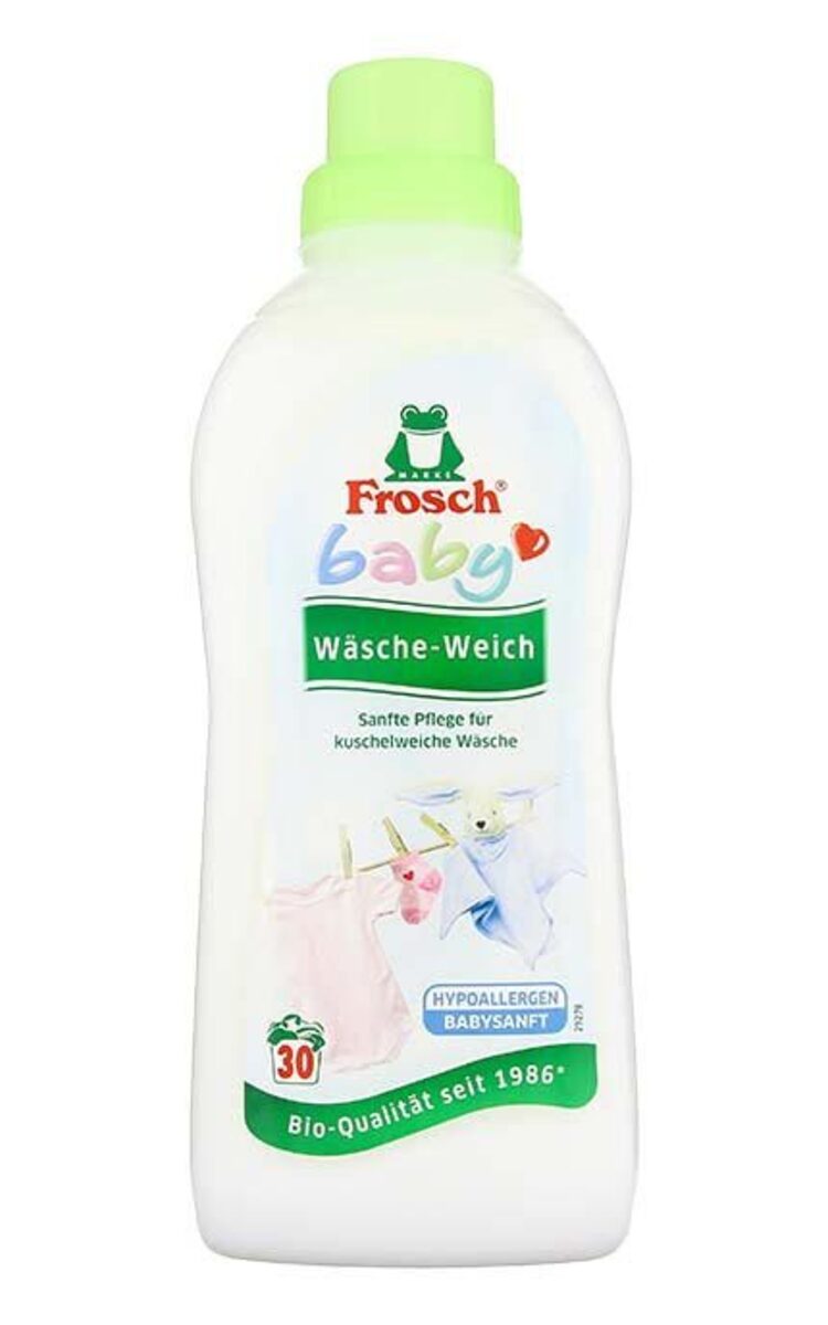 FROSCH FROSCH Baby смягчитель для белья, 750мл 750 мл