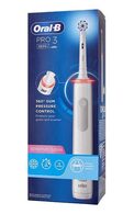 ORAL-B Pro3 3000 электрическая зубная щётка