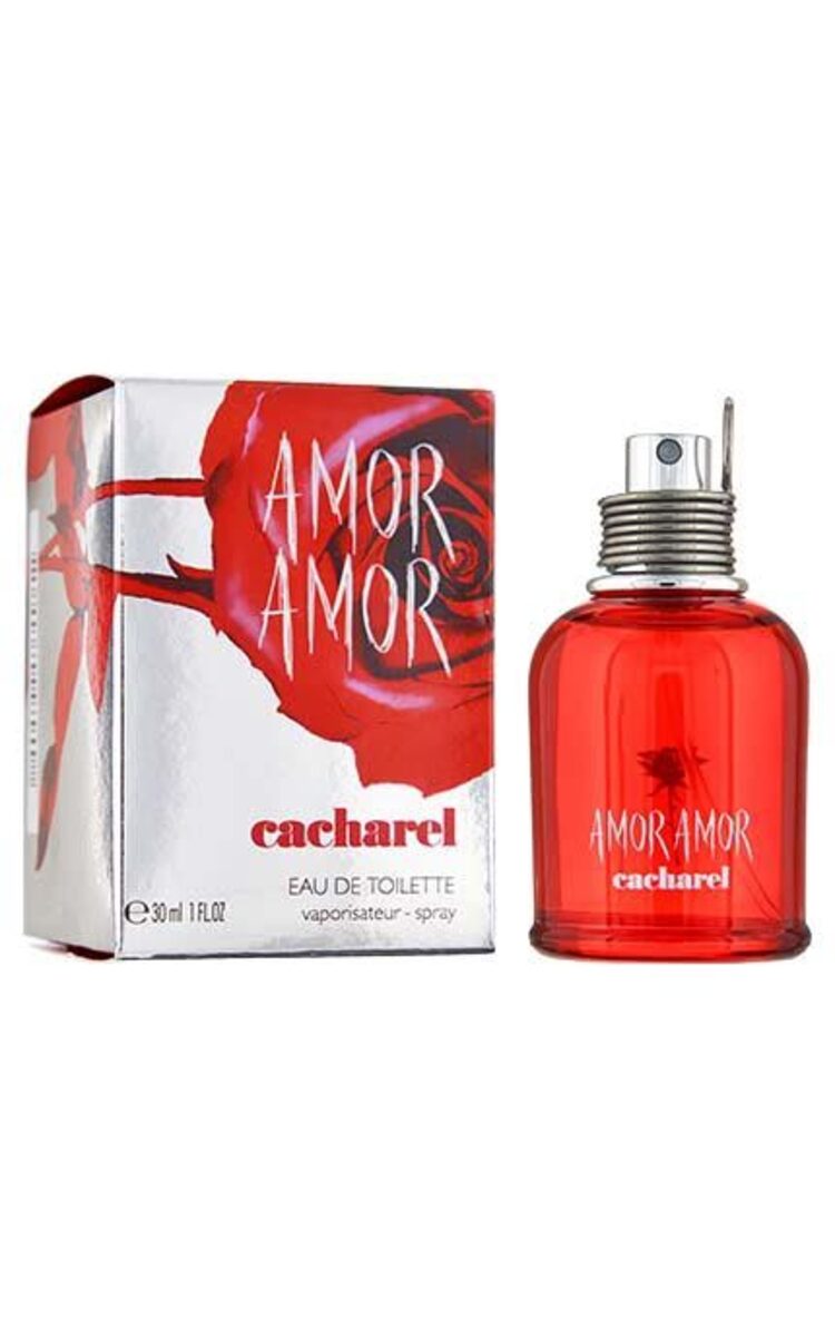 CACHAREL CACHAREL Amor Amor sieviešu tualetes ūdens, 30ml 30 ml