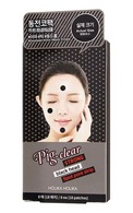 HOLIKA HOLIKA Pig-Clear Blackhead Spot Pore точечные патчи для очищения пор, 18шт.