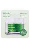 NEOGEN Bio-Peel Gauze Peeling-Green Tea, nomierinošs pīlinga disks sejai, 1gab.