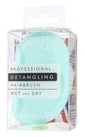 TANGLE TEEZER Professional Detangling HairBrush расческа для волос, Mini Marine